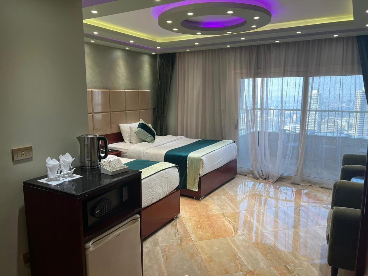 Nile Heaven Hotel 3*