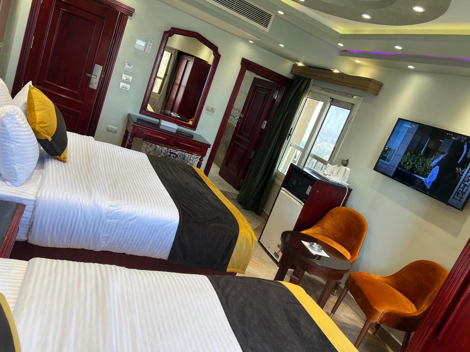 Hotel Nile Heaven