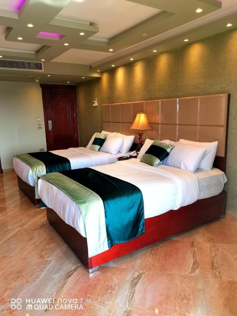 Hotel Nile Heaven 3*
