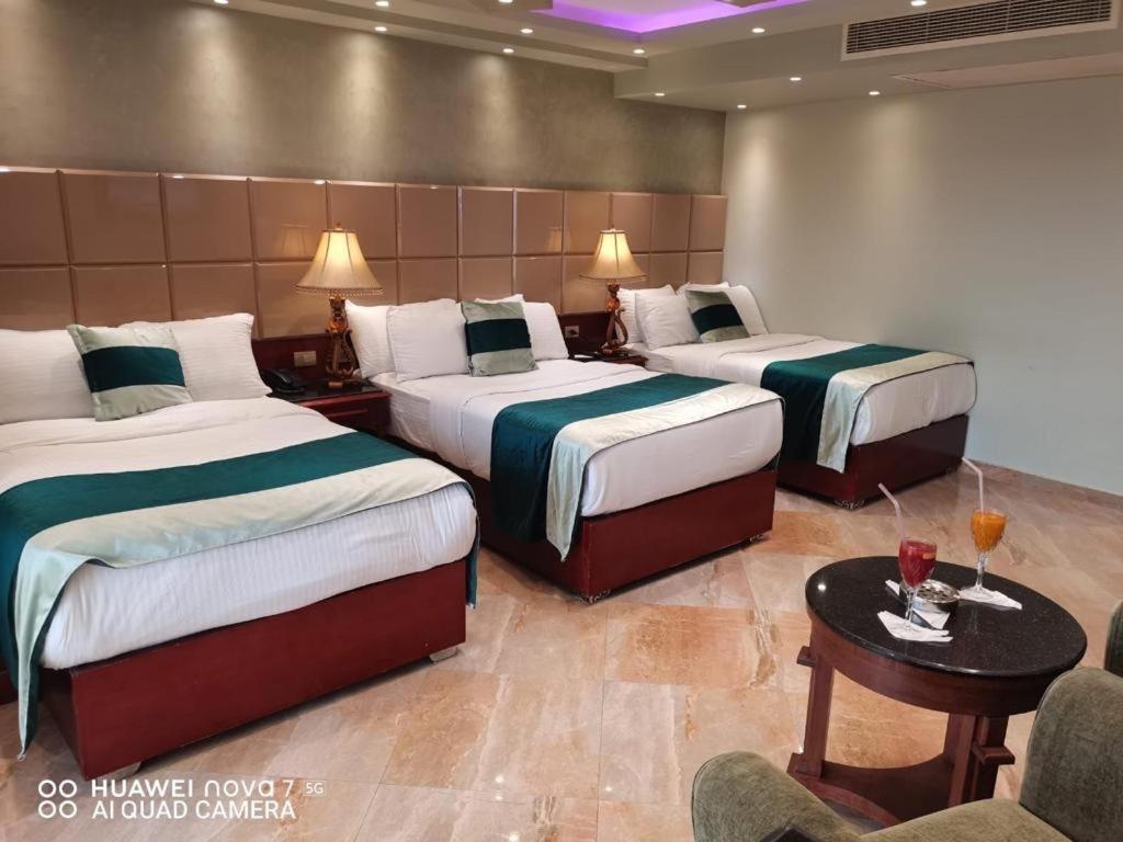 Nile Heaven 3* Le Caire