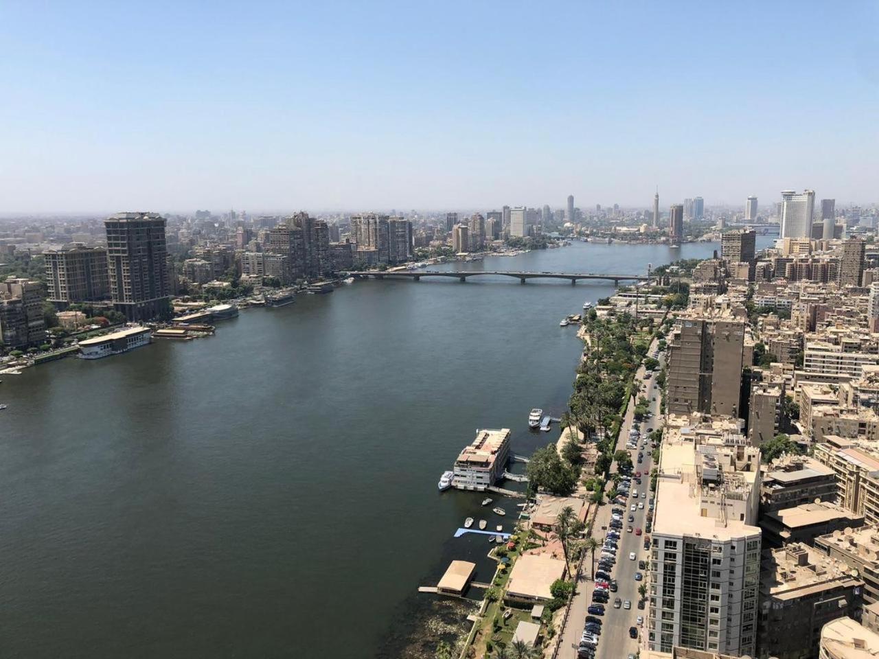 Nile Heaven Hotel Le Caire