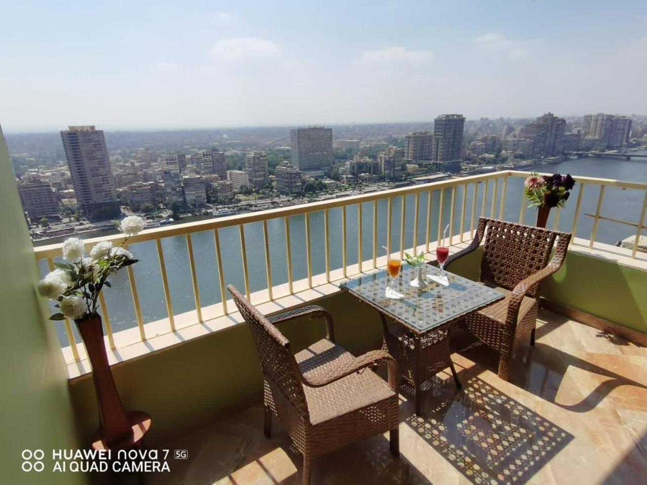 Nile Heaven Hotel Le Caire