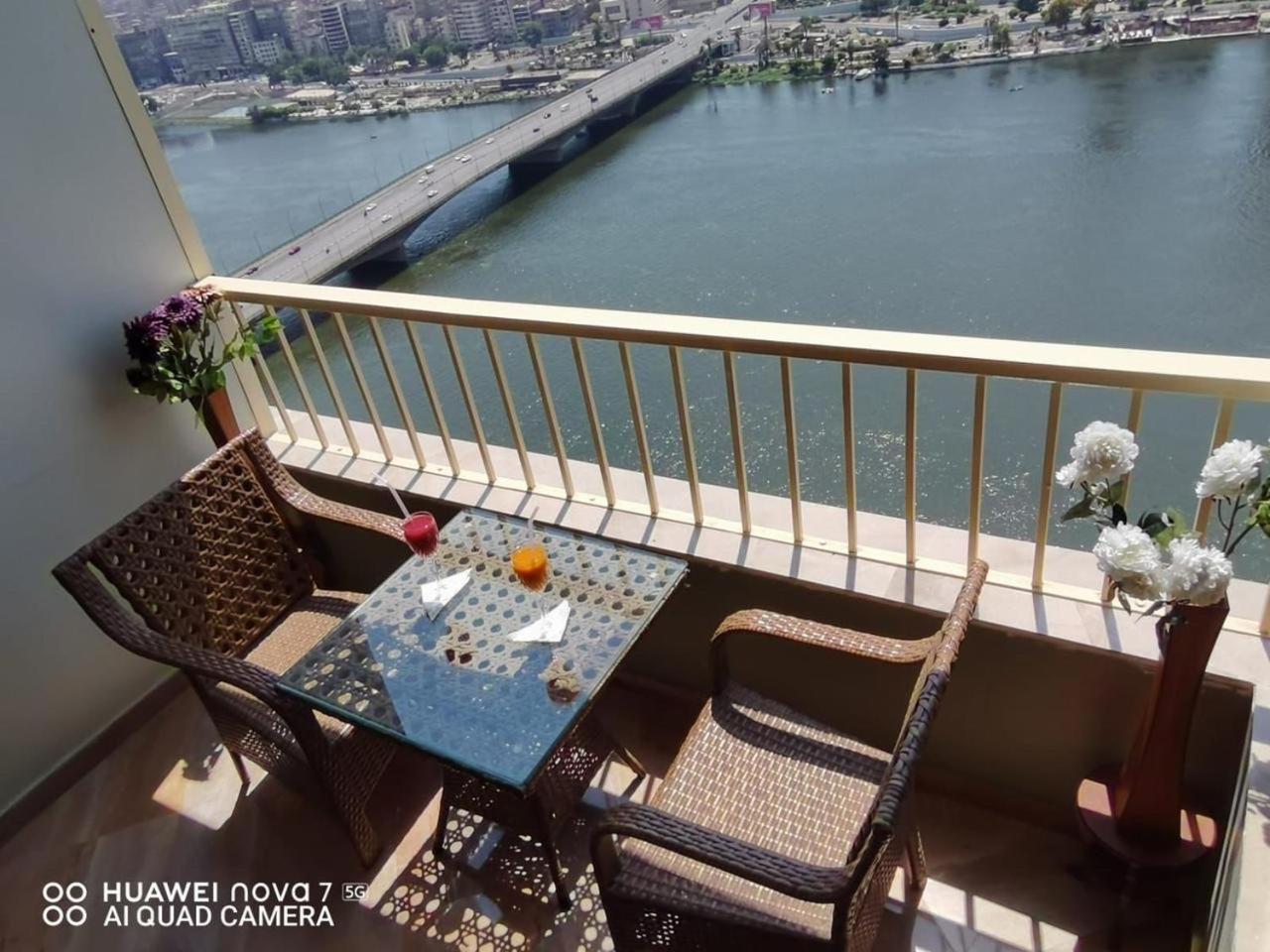 Nile Heaven Le Caire