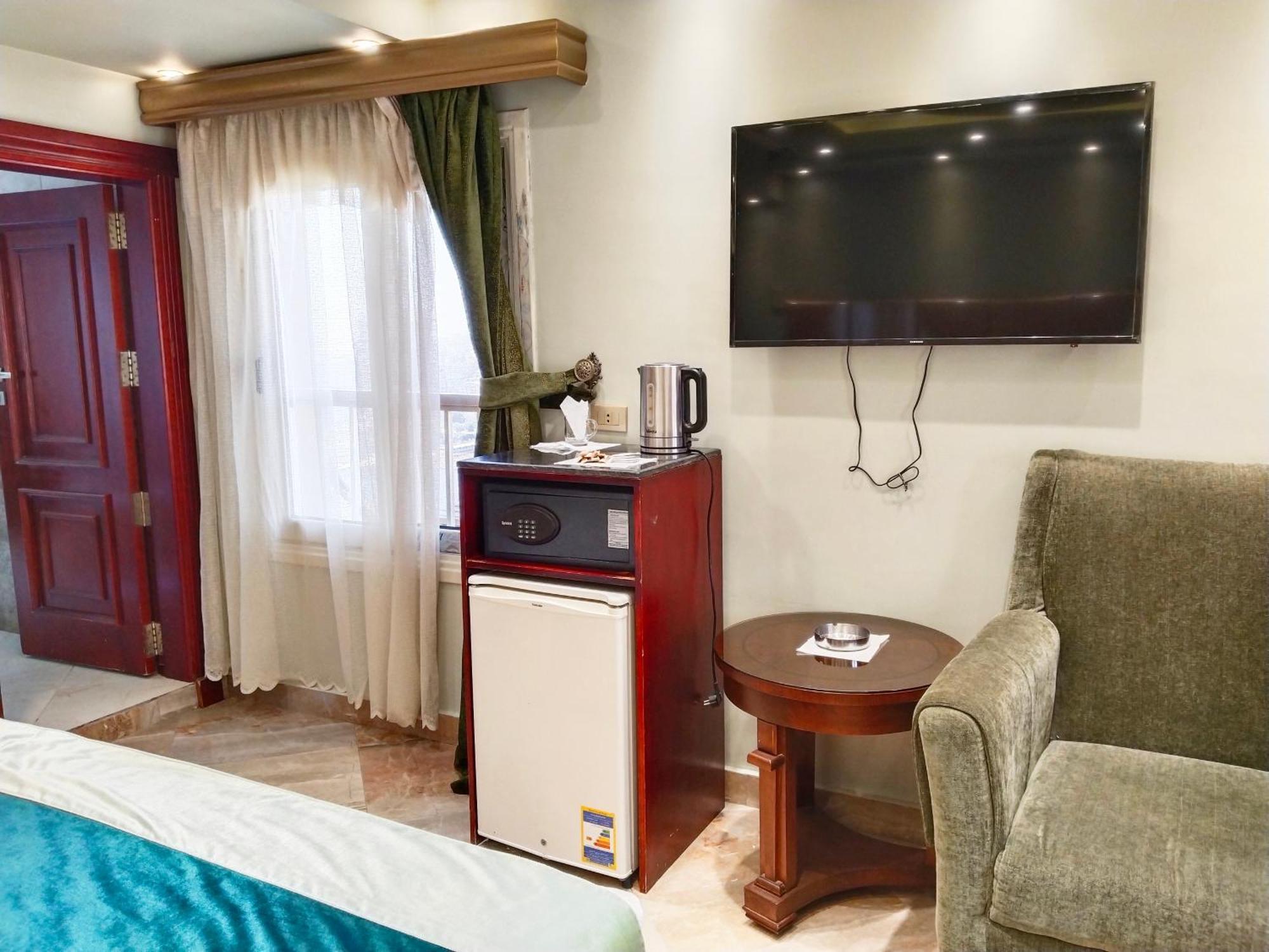 Hotel Nile Heaven 3*