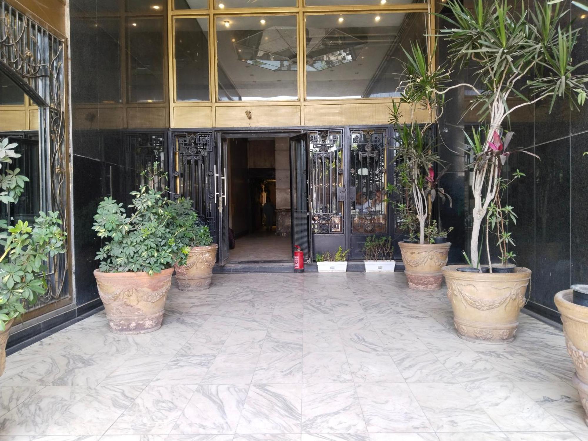 Hotel Nile Heaven