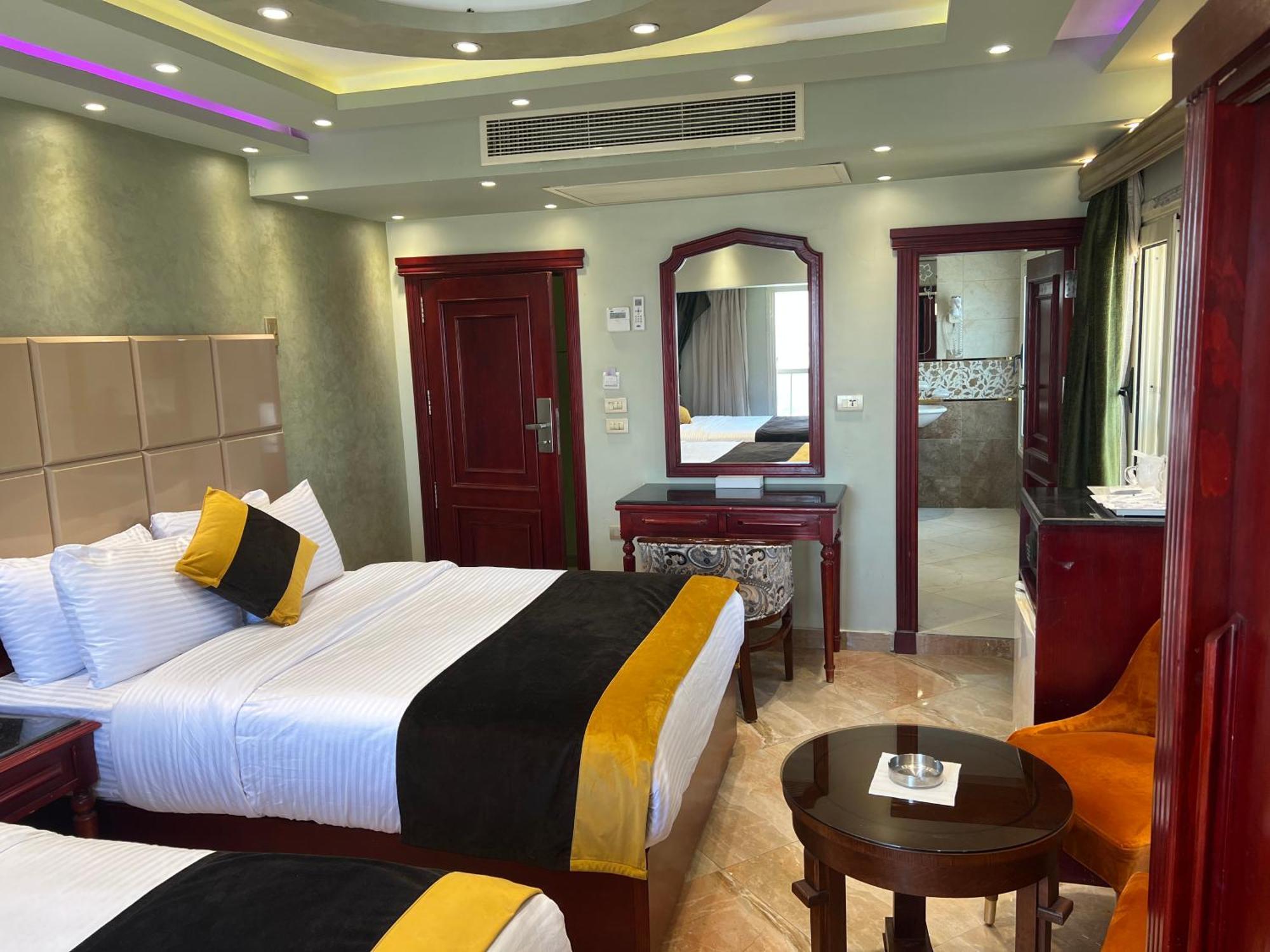 Nile Heaven Hotel 3*